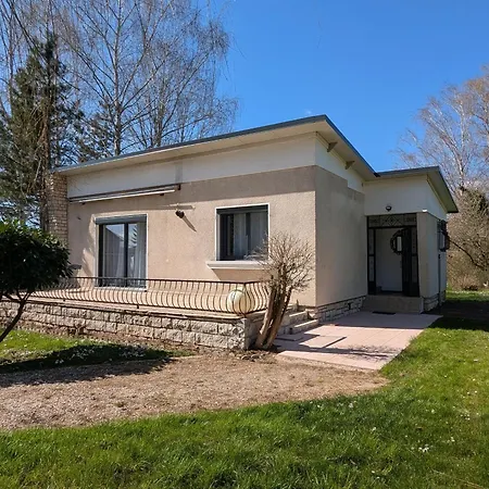 Casa de Férias Rénové Avec Jardin à - Fr-1-585-175