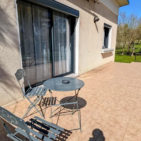 펜션 Renove Avec Jardin A - Fr-1-585-175 Vignot