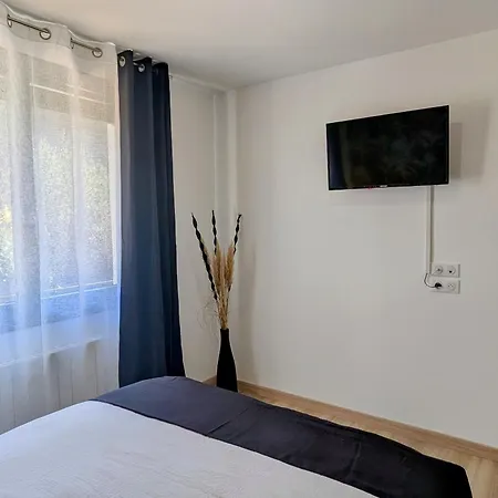 펜션 Renove Avec Jardin A - Fr-1-585-175 Vignot