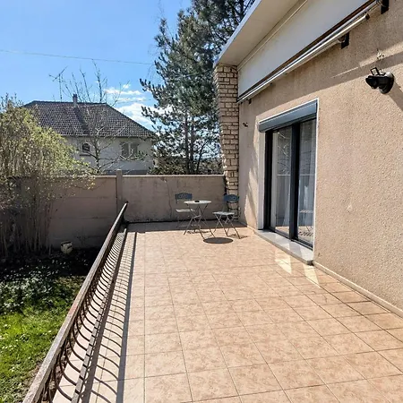 펜션 Renove Avec Jardin A - Fr-1-585-175