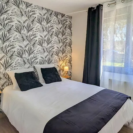 Landhaus Renove Avec Jardin A - Fr-1-585-175