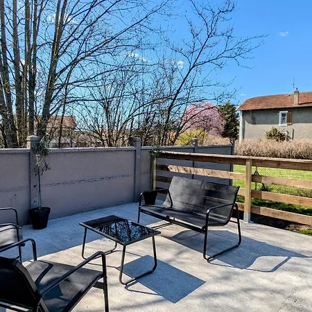 Renove Avec Jardin A - Fr-1-585-175 Vignot