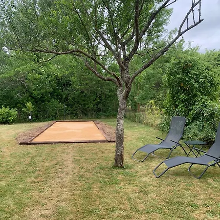 Renove Avec Jardin A - Fr-1-585-175 펜션 Vignot