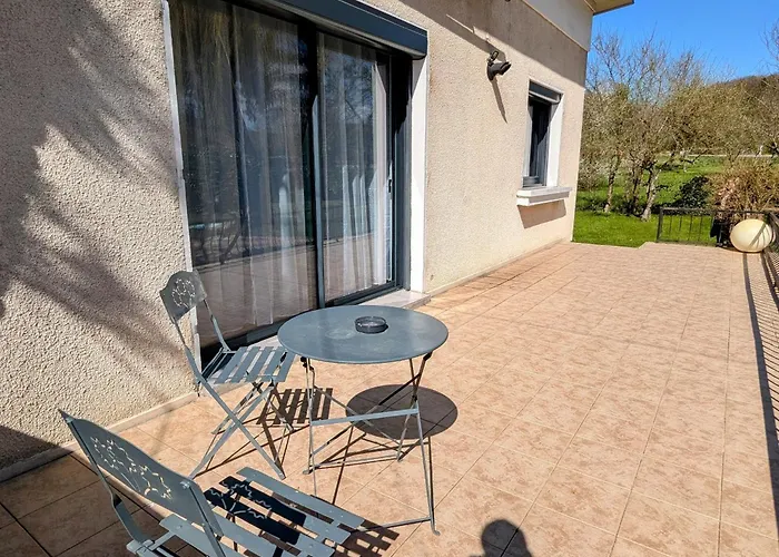 Prázdninový dům Renove Avec Jardin A - Fr-1-585-175 Vignot