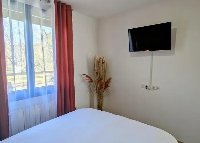 Prázdninový dům Renove Avec Jardin A - Fr-1-585-175