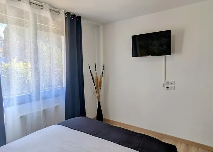 Prázdninový dům Renove Avec Jardin A - Fr-1-585-175 Vignot