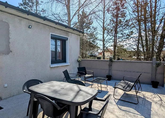 Prázdninový dům Renove Avec Jardin A - Fr-1-585-175 *