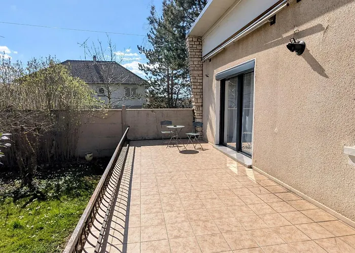 Prázdninový dům Renove Avec Jardin A - Fr-1-585-175