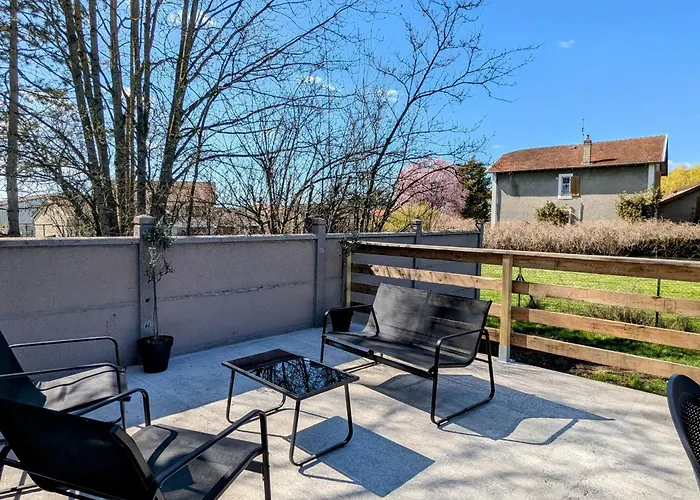 Renove Avec Jardin A - Fr-1-585-175 Vignot